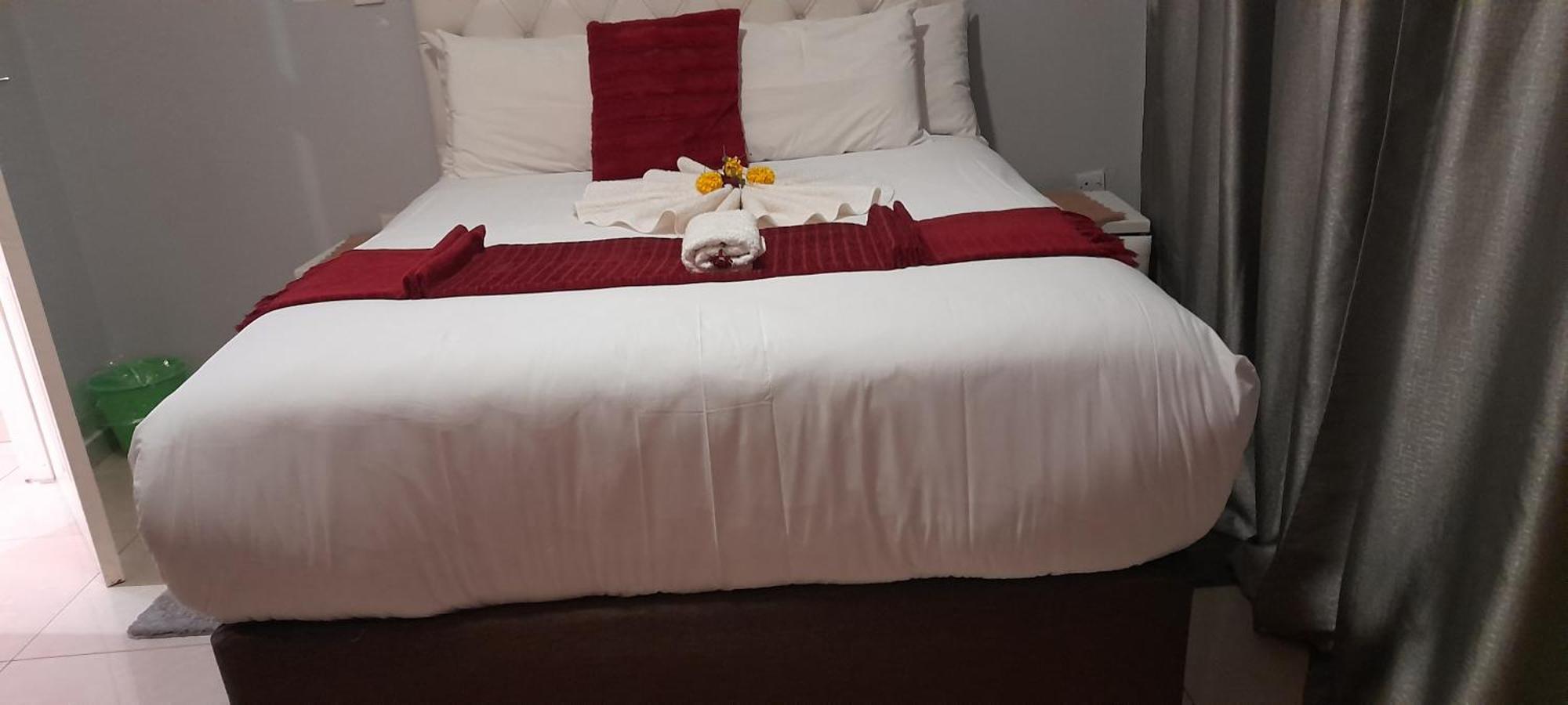 Bed and Breakfast Rest & Digest à Serowe Extérieur photo