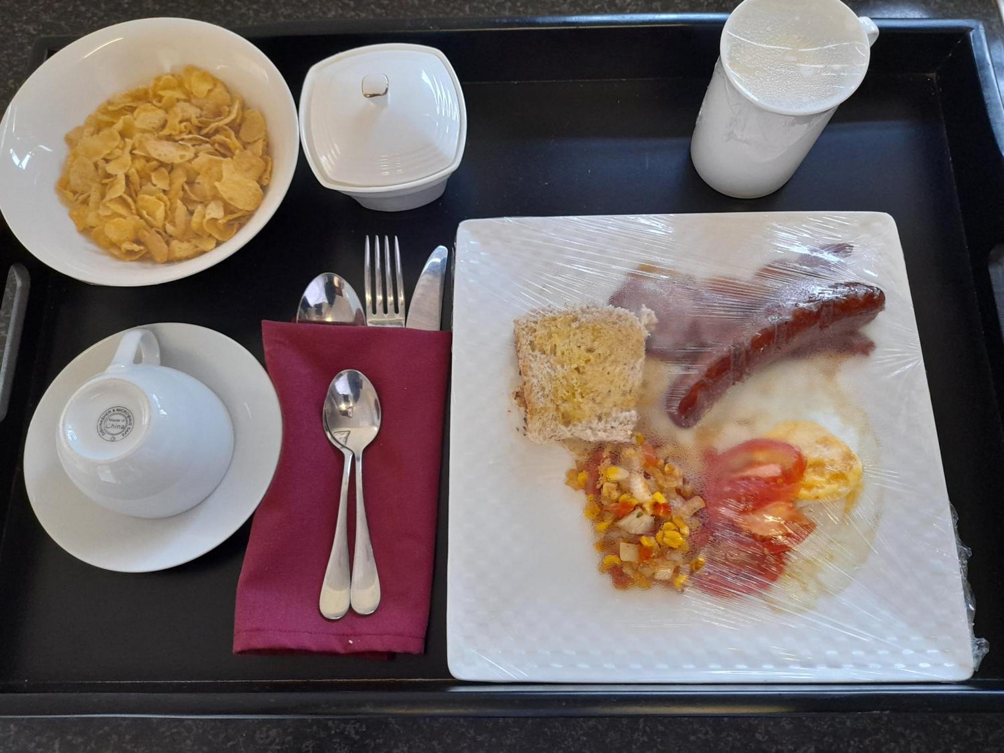 Bed and Breakfast Rest & Digest à Serowe Extérieur photo